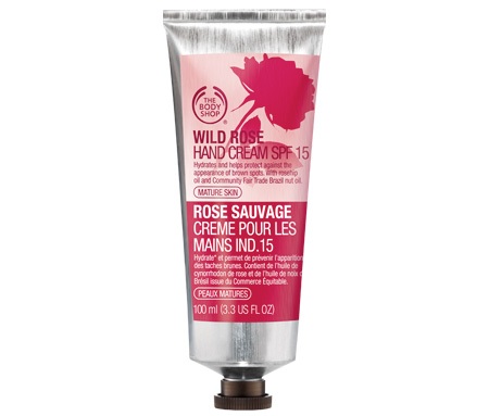 Новинки ухода для рук от The Body Shop фото 6 Новинки ухода для рук от The Body Shop фото 6