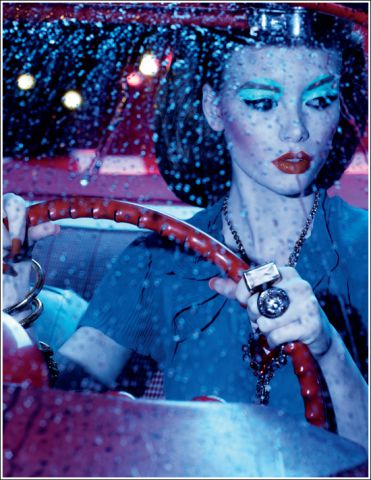 Осенняя коллекция макияжа MAC Styledriven Collection фото 1 Осенняя коллекция макияжа MAC Styledriven Collection фото 1