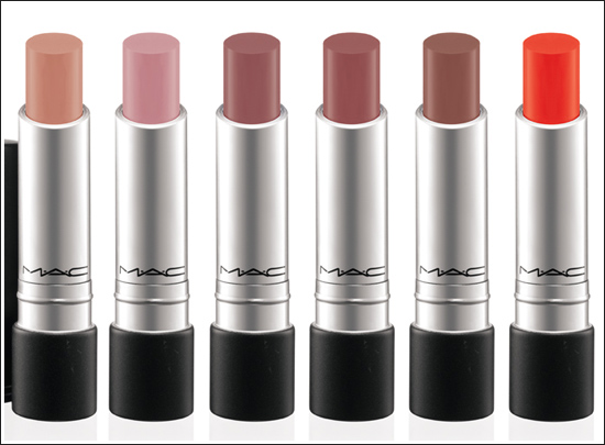 Осенняя коллекция макияжа MAC Styledriven Collection фото 4 Осенняя коллекция макияжа MAC Styledriven Collection фото 4