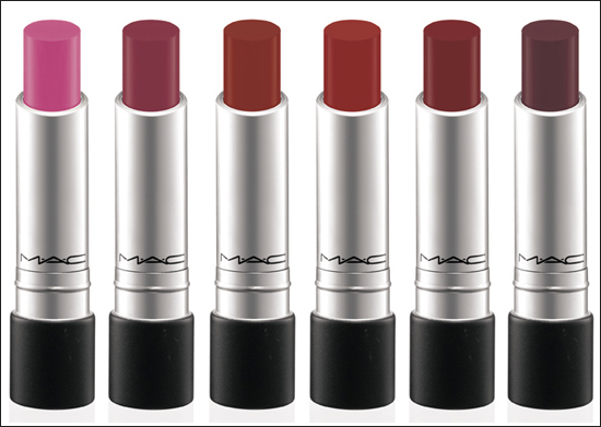 Осенняя коллекция макияжа MAC Styledriven Collection фото 5 Осенняя коллекция макияжа MAC Styledriven Collection фото 5