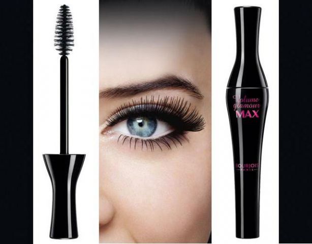 Пополнение в семействе тушей Volume Glamour - Volume Glamour Max от Bourjois! фото 2