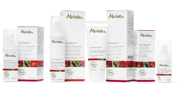 Melvita представляет новую антивозрастную линию Naturalift фото 1