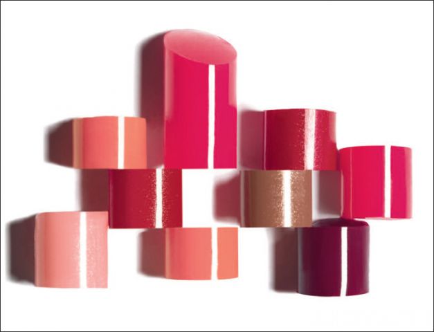 Новая помада Volupte Sheer Candy от YSL фото 3