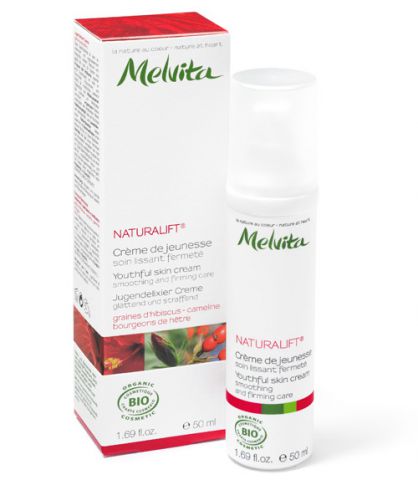 Melvita представляет новую антивозрастную линию Naturalift фото 4