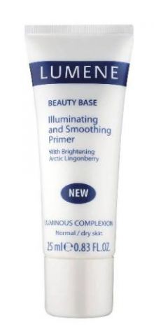 Зимние новинки Lumene: обновленная линейка Beauty Base и тональный крем с эффектом моментального лифтинга Time Freeze фото 3