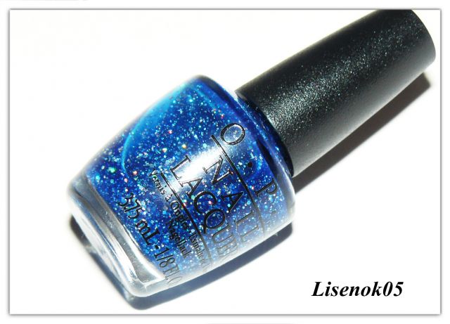 Лак для ногтей из коллекции Mariah Carey collection - Liquid sand (оттенок Get Your Number) от OPI фото 1