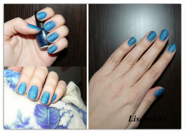 Лак для ногтей из коллекции Mariah Carey collection - Liquid sand (оттенок Get Your Number) от OPI фото 7