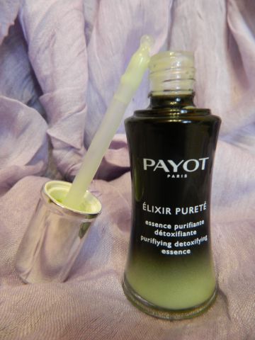 Очищающая детокс-сыворотка для лица Elixir purete от Payot фото 1 Очищающая детокс-сыворотка для лица Elixir purete от Payot фото 1