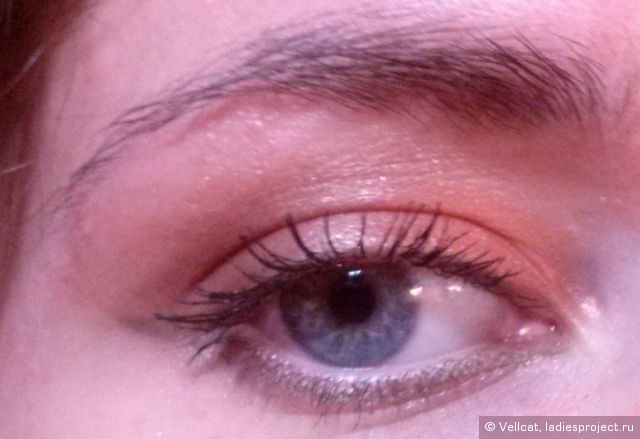 Тени для век Big Eyes (оттенок № 01 Luminios Brown) от Maybelline фото 4 Тени для век Big Eyes (оттенок № 01 Luminios Brown) от Maybelline фото 4
