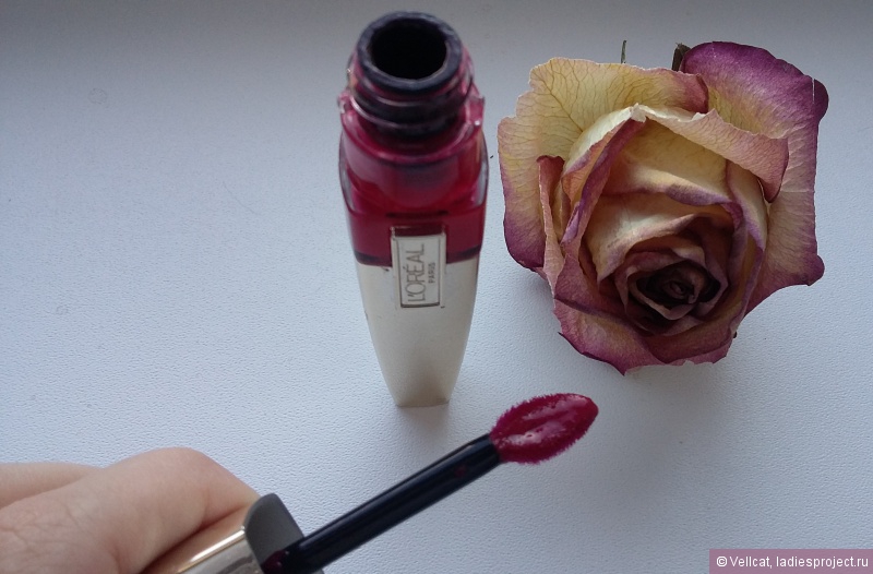 Увлажняющая губная помада Color Riche matte (оттенок № 430 Mon Jules) от L'Oreal фото 19 Увлажняющая губная помада Color Riche matte (оттенок № 430 Mon Jules) от L'Oreal фото 19