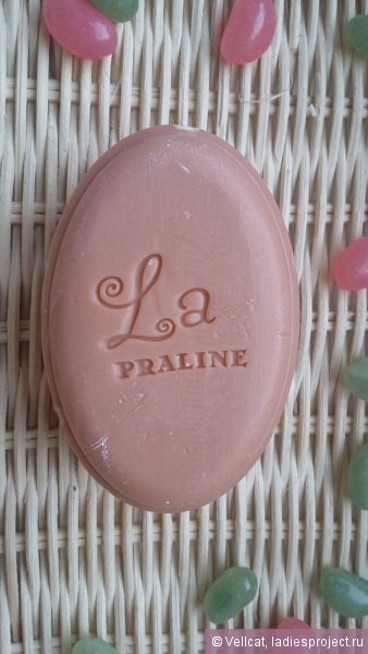 Мыло туалетное La Praline от Oriflame фото 7 Мыло туалетное La Praline от Oriflame фото 7