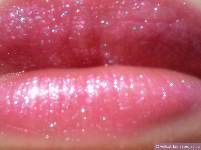 Блеск для губ Gloss Design (оттенок № 18 Rosa Shock) от Collistar фото 12
