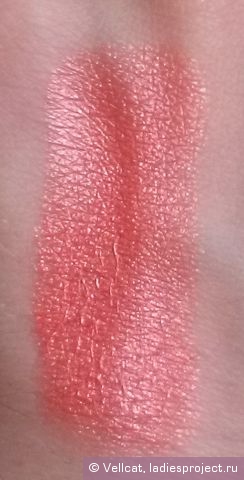Устойчивая помада для губ Color Collection Lipstick (оттенок № 18 Orange Shine) от Max Factor фото 6