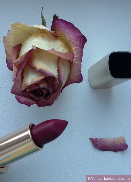 Увлажняющая губная помада Color Riche matte (оттенок № 430 Mon Jules) от L'Oreal фото 11 Увлажняющая губная помада Color Riche matte (оттенок № 430 Mon Jules) от L'Oreal фото 11