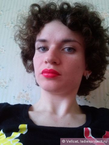 Блеск для губ Stay matt Lip cream (оттенок № 02 Smooth berry) от Essence фото 10