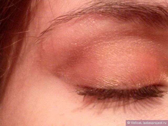 Тени для век Big Eyes (оттенок № 01 Luminios Brown) от Maybelline фото 6 Тени для век Big Eyes (оттенок № 01 Luminios Brown) от Maybelline фото 6