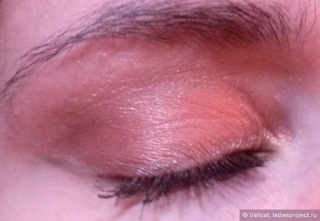 Тени для век Big Eyes (оттенок № 01 Luminios Brown) от Maybelline фото 5 Тени для век Big Eyes (оттенок № 01 Luminios Brown) от Maybelline фото 5