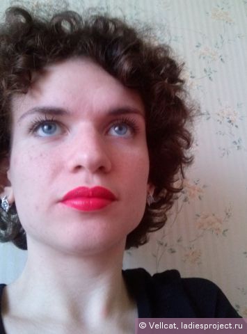 Блеск для губ Stay matt Lip cream (оттенок № 02 Smooth berry) от Essence фото 9
