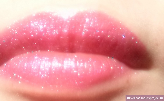 Блеск для губ Gloss Design (оттенок № 18 Rosa Shock) от Collistar фото 11