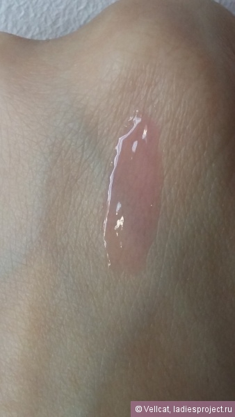 Блеск для губ Infaible gloss Neon (оттенок № 302 Hot for Hawaii) от L'Oreal фото 9