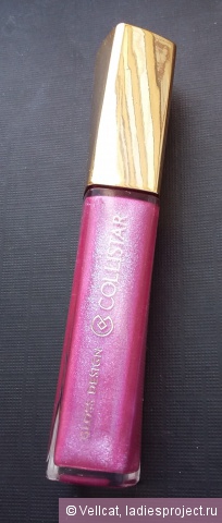Блеск для губ Gloss Design (оттенок № 18 Rosa Shock) от Collistar фото 4