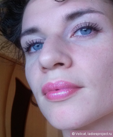 Блеск для губ Gloss Design (оттенок № 18 Rosa Shock) от Collistar фото 17