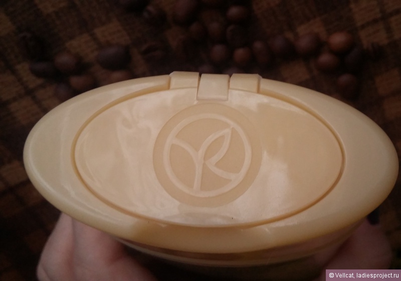 Питательный крем для душа Jardin du Monde "Бразильский кофе" от Yves Rocher фото 4 Питательный крем для душа Jardin du Monde "Бразильский кофе" от Yves Rocher фото 4