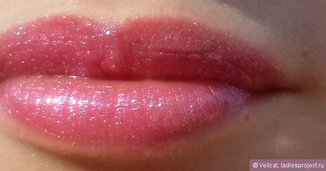 Блеск для губ Gloss Design (оттенок № 18 Rosa Shock) от Collistar фото 13