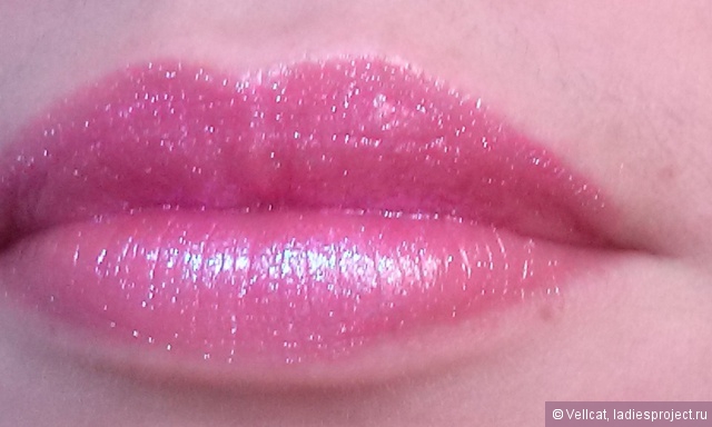 Блеск для губ Gloss Design (оттенок № 18 Rosa Shock) от Collistar фото 8