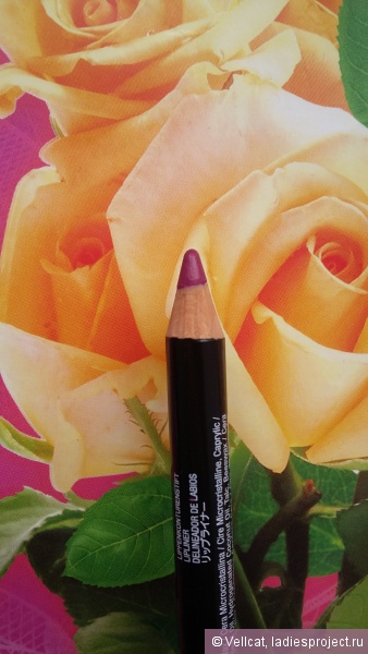 Классический карандаш для губ (оттенок Spl 836 Bloom/en fleurs) от Nyx фото 6 Классический карандаш для губ (оттенок Spl 836 Bloom/en fleurs) от Nyx фото 6
