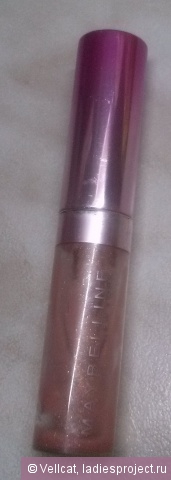 Блеск для губ Watershine (оттенок № 715 Cryslal Dune) от Maybelline фото 1