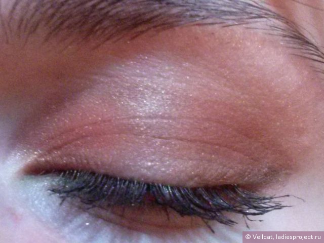 Тени для век Big Eyes (оттенок № 01 Luminios Brown) от Maybelline фото 7 Тени для век Big Eyes (оттенок № 01 Luminios Brown) от Maybelline фото 7