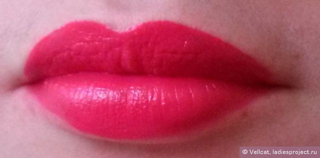 Блеск для губ Stay matt Lip cream (оттенок № 02 Smooth berry) от Essence фото 8