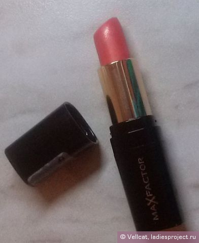 Устойчивая помада для губ Color Collection Lipstick (оттенок № 18 Orange Shine) от Max Factor фото 4 Устойчивая помада для губ Color Collection Lipstick (оттенок № 18 Orange Shine) от Max Factor фото 4