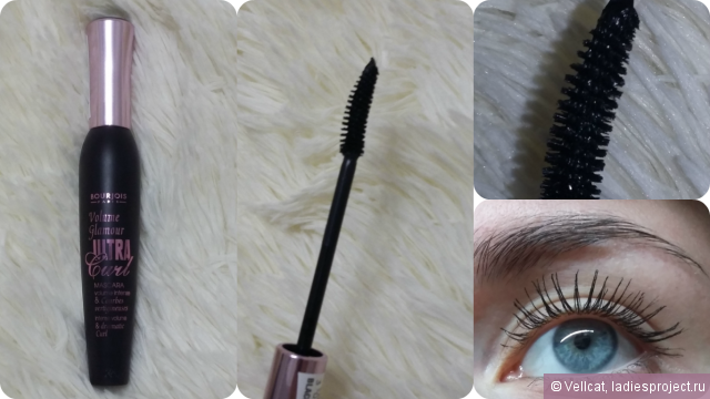 Тушь для ресниц Classic Volum express (Curved brush) от Maybelline фото 6 Тушь для ресниц Classic Volum express (Curved brush) от Maybelline фото 6