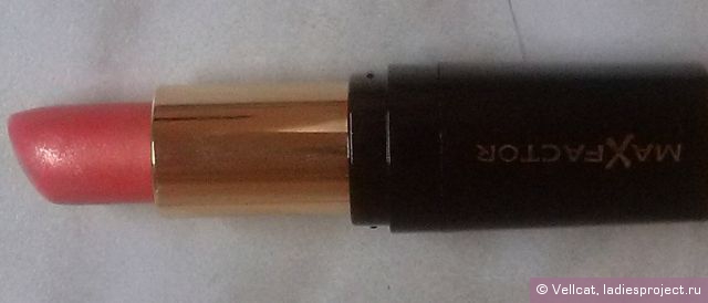 Устойчивая помада для губ Color Collection Lipstick (оттенок № 18 Orange Shine) от Max Factor фото 1 Устойчивая помада для губ Color Collection Lipstick (оттенок № 18 Orange Shine) от Max Factor фото 1