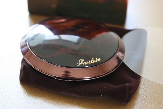 Пудра Terracotta 4 Seasons - Tailor-made Bronzing Powder (оттенок № 00 Nude) от Guerlain фото 1