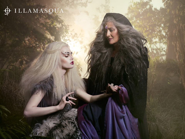 Коллекция Fall 2013 Sacred Hour Collection от Illamasqua фото 3