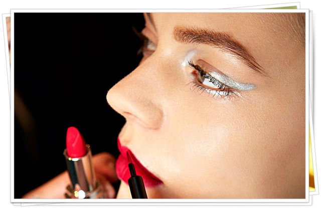 Осенняя коллекция от дома Dior - Mystic Metallics 2013 фото 3