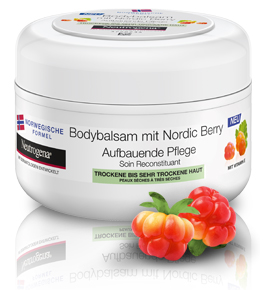 Бальзам для тела Nordic Berry от Neutrogena фото 1 Бальзам для тела Nordic Berry от Neutrogena фото 1