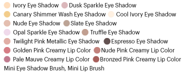 Рождественско-новогодняя коллекция Bobbi Brown 2013 фото 3 Рождественско-новогодняя коллекция Bobbi Brown 2013 фото 3