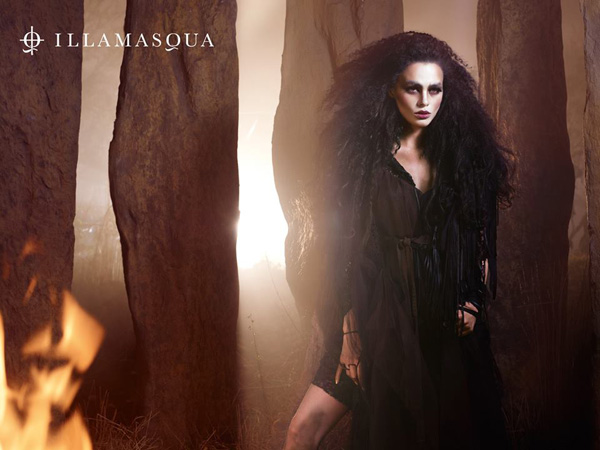 Коллекция Fall 2013 Sacred Hour Collection от Illamasqua фото 1