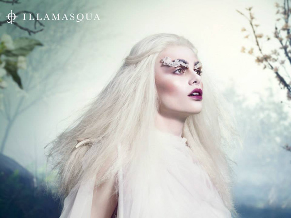 Коллекция Fall 2013 Sacred Hour Collection от Illamasqua фото 5