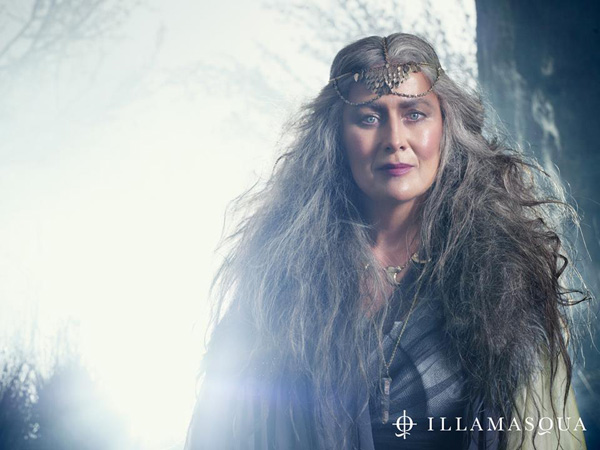 Коллекция Fall 2013 Sacred Hour Collection от Illamasqua фото 6