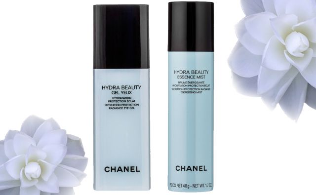 Гель для кожи вокруг глаз и увлажняющая дымка для лица HYDRA BEAUTY фото 2
