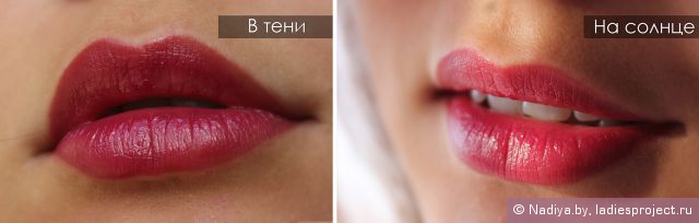 Устойчивая жидкая помада для губ Rouge Infusion Lip Stain (оттенок № 02 Rosewood elixir и № 07 Strawberry tint) от Sephora фото 4 Устойчивая жидкая помада для губ Rouge Infusion Lip Stain (оттенок № 02 Rosewood elixir и № 07 Strawberry tint) от Sephora фото 4