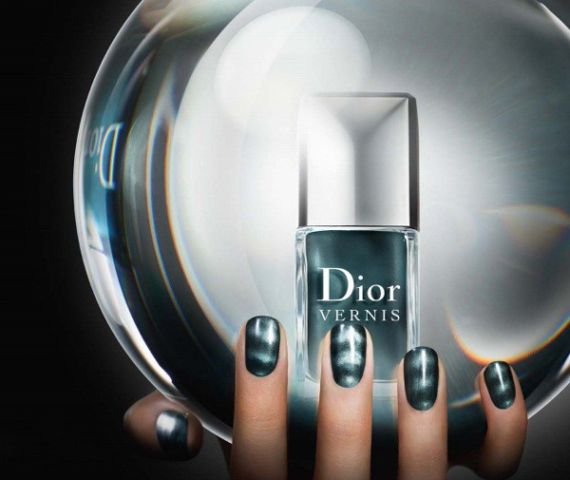 Осенняя коллекция от дома Dior - Mystic Metallics 2013 фото 12 Осенняя коллекция от дома Dior - Mystic Metallics 2013 фото 12