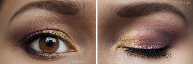 Палетка теней для век I-Divine - Sparkle 2 от Sleek MakeUP фото 9