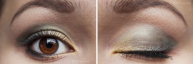 Палетка теней для век I-Divine - Sparkle 2 от Sleek MakeUP фото 11