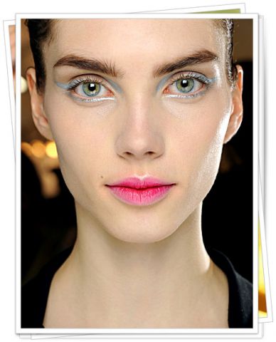 Осенняя коллекция от дома Dior - Mystic Metallics 2013 фото 2 Осенняя коллекция от дома Dior - Mystic Metallics 2013 фото 2